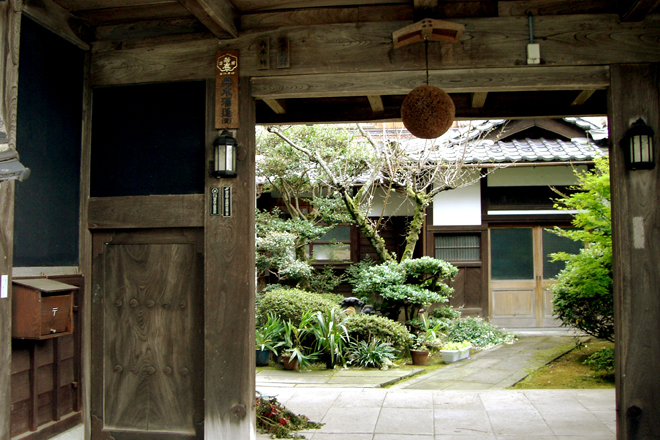 Funaki Sake Brewery(Fukui Prefecture)