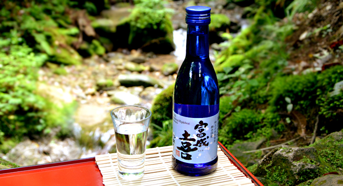 Funaki Sake Brewery(Fukui Prefecture)